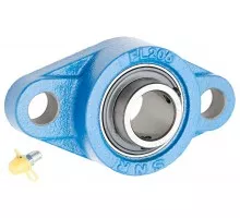 UCFL205 Bearing SNR, FMC205