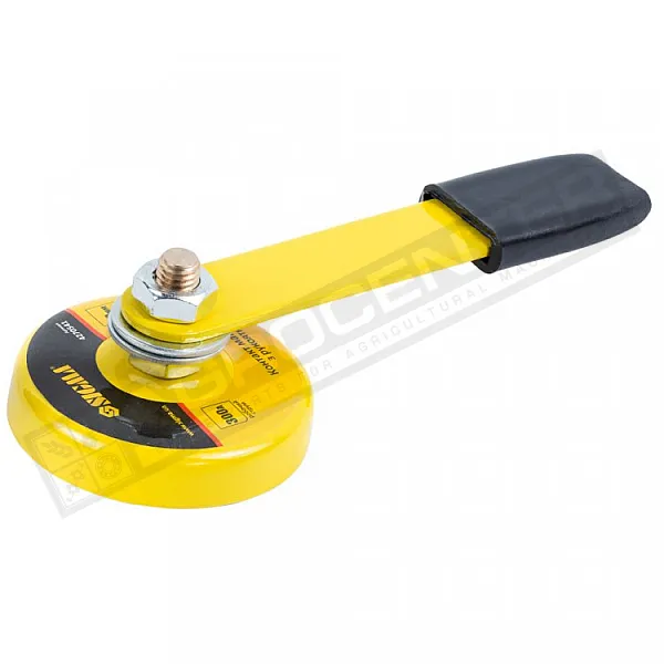 Magnetic contact with a handle, for welding D50mm 300A - 1
