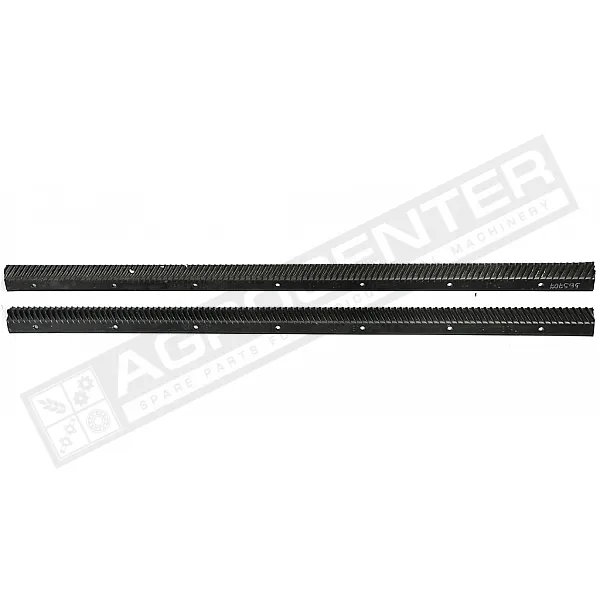 555707 Beater bar set L+R (6шт) 1565mm [Claas] - 1
