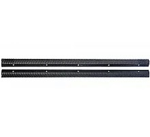 AZ47216 Beater bar set 1370mm 5 holes  L+R (10pc) John Deere