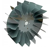605059.3 Cleaning fan rotor CLAAS, 605059, 617993, 607940