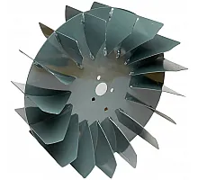 605059.3 Cleaning fan rotor CLAAS, 605059, 617993, 607940