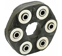 608014.1 Coupling disk D40*130 CLAAS, 608014