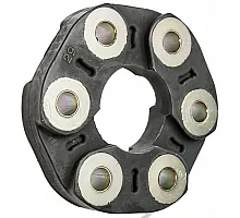 624545.1 Coupling disk  65*160*30 / 796144.0 CLAAS, 624545, 796144