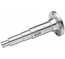 644858.1 Flange shaft [Claas Lexion], 644858