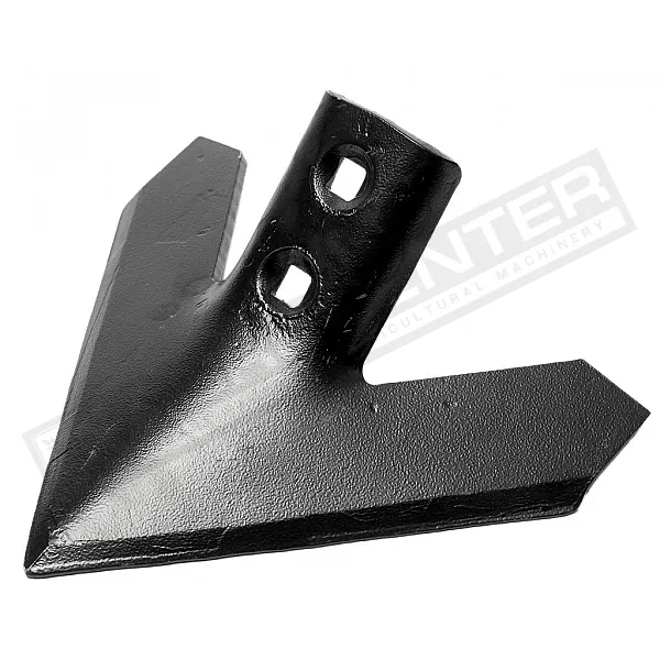 N182040 Duckfoot point 9" ( 228mm )  h=6mm  2 holes ( N182113 / N188993 ) - 1