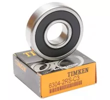 6304-2RS C3 Bearing TIMKEN, 244284, KG01397800, AP18610, RE210005