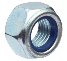 M24 Nut 10 DIN 985