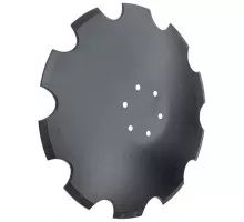 00311081 Диск борони 27" 685*6,50mm Horsch