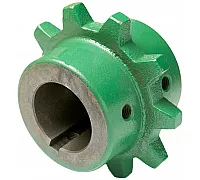 H159614 Chain sprocket John Deere