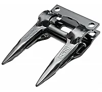410100001 Double finger / Z11785 / Rasspe Germany