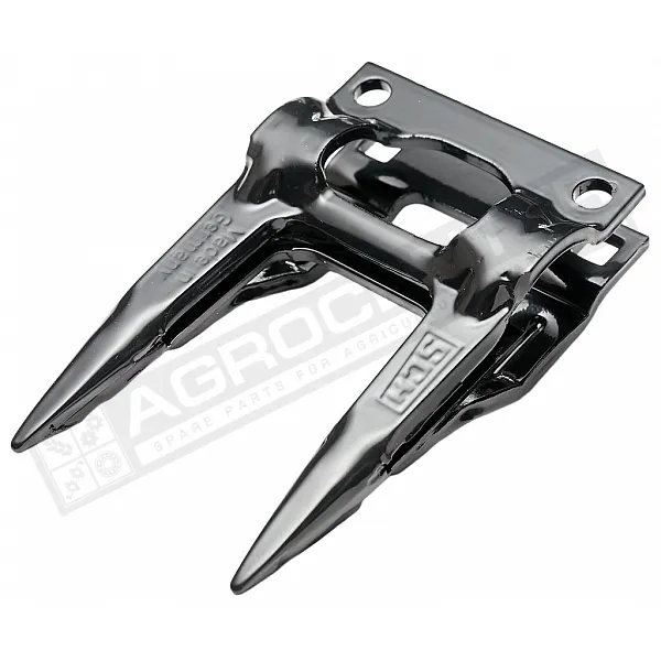 410100001 Double finger / Z11785 / Rasspe Germany - 1