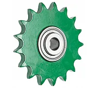 AH98176 Sprocket Z17 t15.875 [John Deere] HEAVY-PARTS ORIGINAL, AH87204