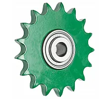 AH98176 Sprocket Z17 t15.875 [John Deere] HEAVY-PARTS ORIGINAL, AH87204