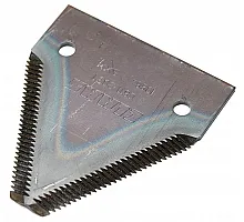 611203.1 Knife section CLAAS ORIGINAL, 611203