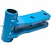 4128103 Stalk bracket D51*128 60*25 - 2