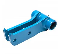 4128103 Stalk bracket D51*128 60*25