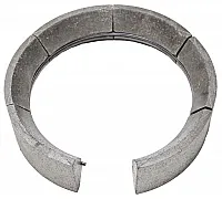 667329.0 Кольцо фрикционное CLAAS, 667329, 720778