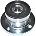 482496 Ступиця (подшипник KG) [Vaderstad] HEAVY-PARTS ORIGINAL, 481460, 440488, 470974 - 5