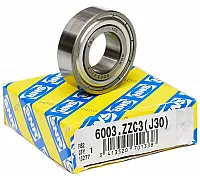 6003 ZZ C3 Підшипник ( 80103 C3) SNR