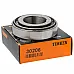 30206 Підшипник TIMKEN, 235986.0, 235986, JD10115 - 2
