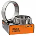 30206 Bearing TIMKEN / 235986.0 / - 1