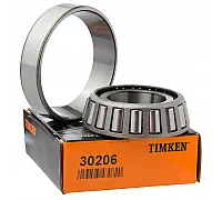 30206 Підшипник TIMKEN, 235986.0, 235986, JD10115