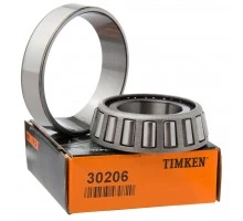 30206 Підшипник TIMKEN, 235986.0, 235986, JD10115