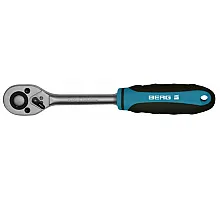 Тріскачка реверсивна 45T Cr-v 3/8" BERG (52-007)
