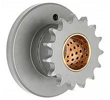 734986.1 Sprocket z15 d45 t19,05 FARMING Line, 734986