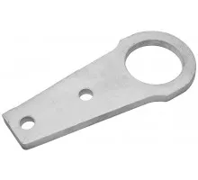 5036010280 Mower frame bracket WIRAX, 8245-036-010-289