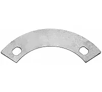 5036010690 Подкладка металлическая косилки WIRAX, 8245-036-010-699