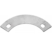 5036010690 Mower metal lining WIRAX, 8245-036-010-699