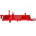 5036020230 Frame central mower WIRAX Z169, 8245-105-020-233 - 1