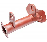 5036020590 Mower drive shaft pipe WIRAX, 8245-036-020-684