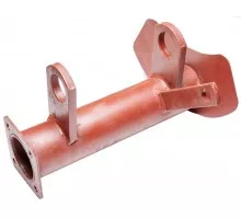 5036020590 Mower drive shaft pipe WIRAX, 8245-036-020-684