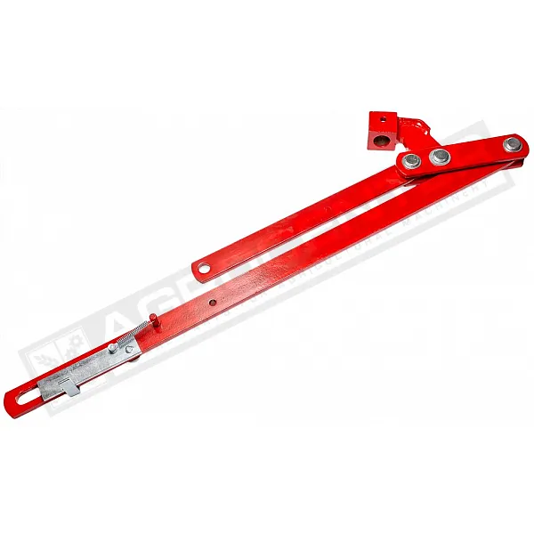 5036020060 Lever mechanism WIRAX mower, 8245-0360020-068, 82450360020068 - 1