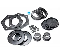 5036030500 Repair kit (hubs, distance rings, caps) WIRAX