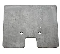 642644.2 Conveyor plate 9x124.5x154mm CLAAS, 642644