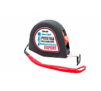 Roulette 10m*25mm, magnetic rubber hook EXPERT (1504-035)