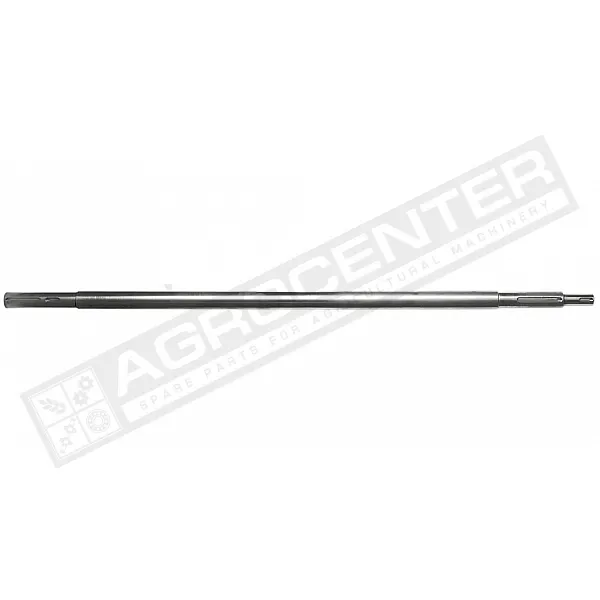 667671.0 Shaft D63х1975.5 [Claas] HEAVY-PARTS ORIGINAL, 667671 - 1