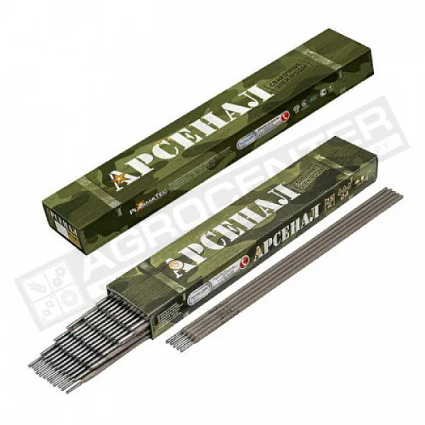 Electrodes "Arsenal" ANO-21 ARS d.4mm/5kg - 1