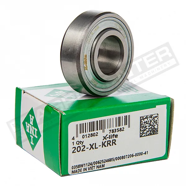 202KRR Подшипник INA, AC671871, A139077500 - 1