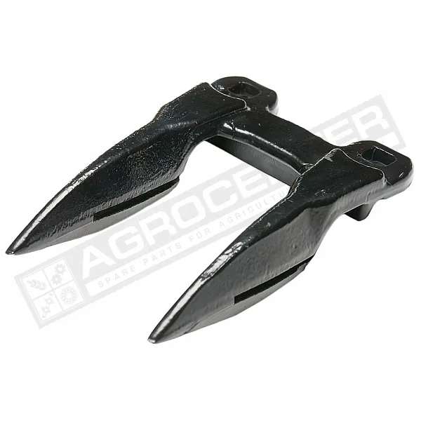 87702973 Палець подвійний NH 740CF CASE 3020 - 1