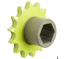 995136.2 Звездочка жатки Z14 CLAAS ORIGINAL Conspeed