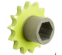 995136.2 Sprocket жатки Z14 CLAAS ORIGINAL Conspeed