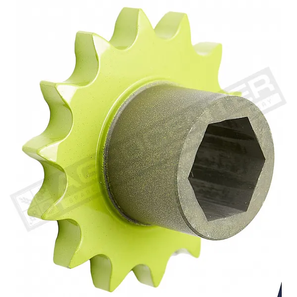 995136.2 Sprocket жатки Z14 CLAAS ORIGINAL Conspeed - 1