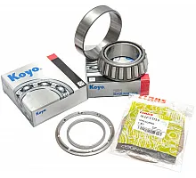 661237 Bearing unit KOYO [Claas] HEAVY-PARTS ORIGINAL