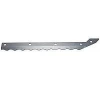 758319.1 Wear strip LH 478*57*3 CLAAS, 758319