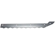 758319.1 Wear strip LH 478*57*3 CLAAS, 758319